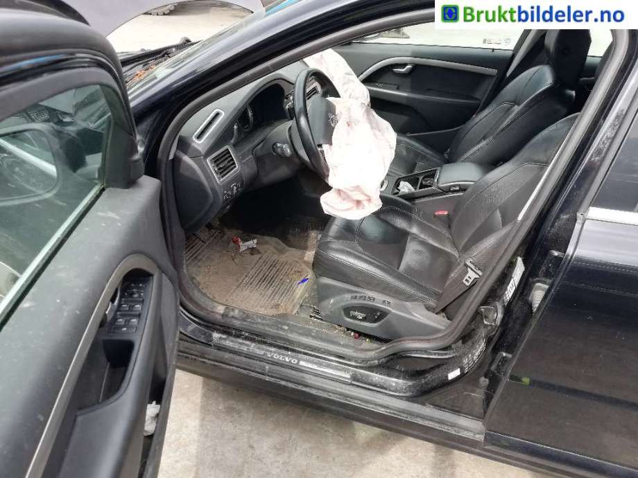 Volvo V70 2007-2013 (Type III, Fase 1) , Motorkode: D4164T, Girkassekode: 