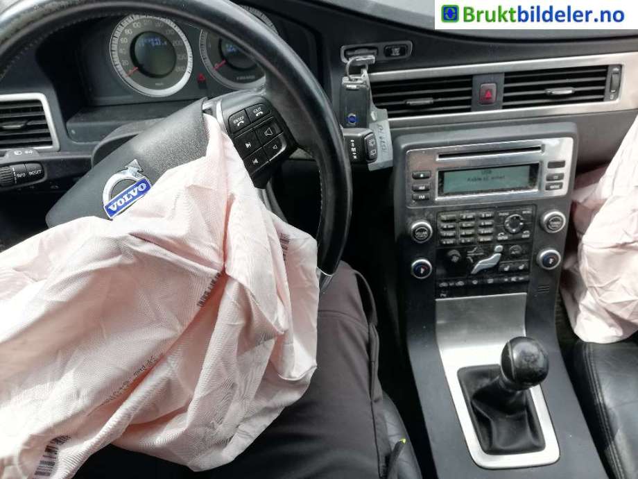 Volvo V70 2007-2013 (Type III, Fase 1) , Motorkode: D4164T, Girkassekode: 