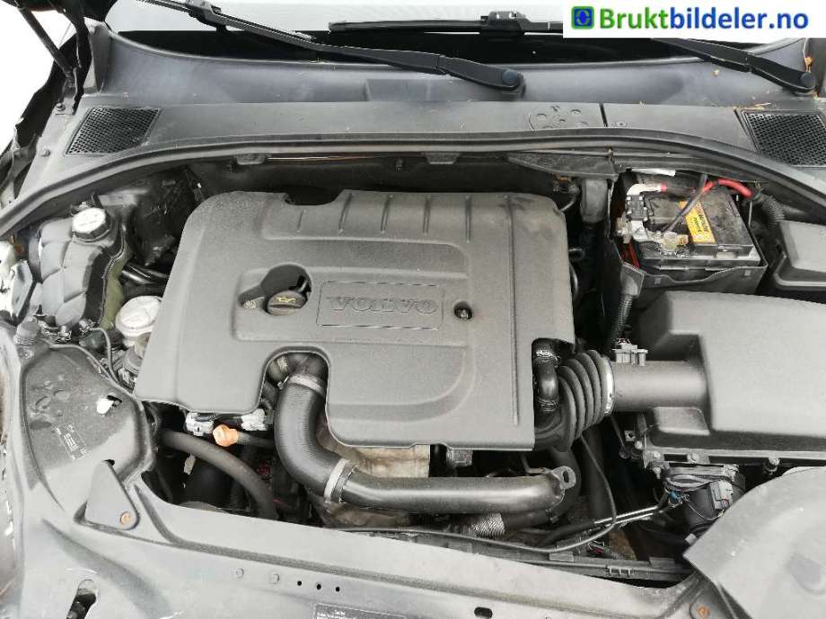 Volvo V70 2007-2013 (Type III, Fase 1) , Motorkode: D4164T, Girkassekode: 