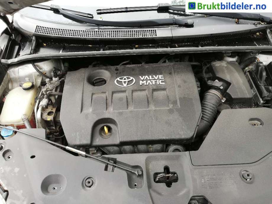 Toyota Avensis 2009-2015 (Type III, Fase 1) , Motorkode: 1ZR-FAE, Girkassekode: 