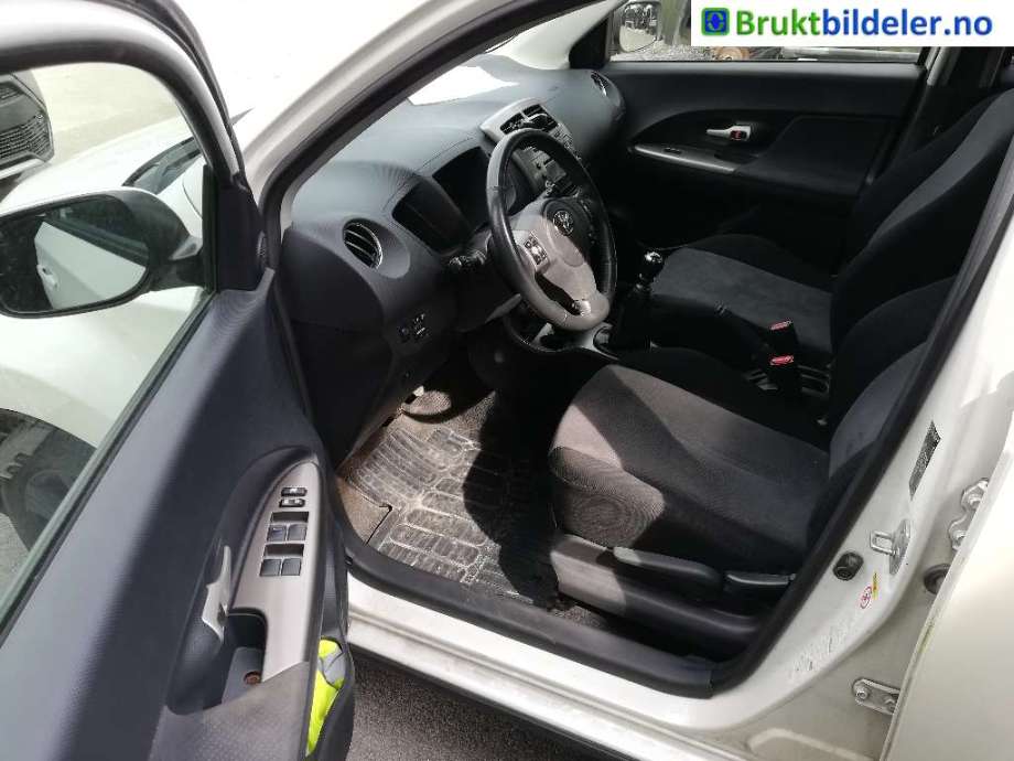 Toyota Urban Cruiser 2009-2014 , Motorkode: 1ND-TV, Girkassekode: 