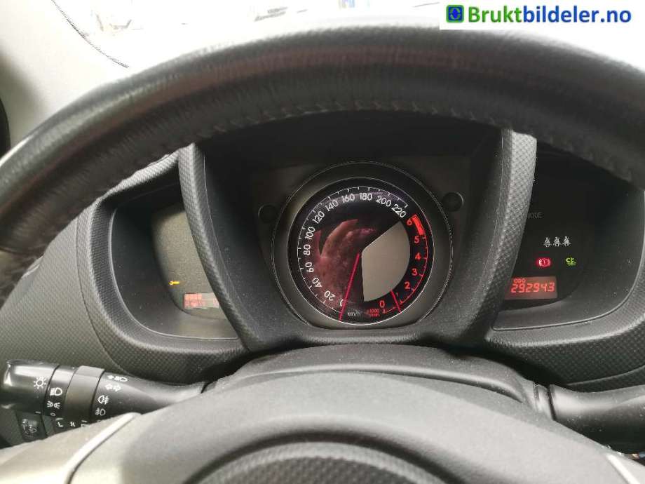 Toyota Urban Cruiser 2009-2014 , Motorkode: 1ND-TV, Girkassekode: 