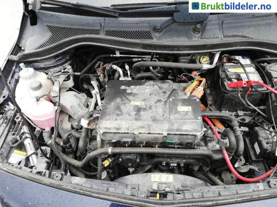 Mercedes B-Klasse 2011-2018 (W246) delebil , Motorkode: EM780.990, Girkassekode: 