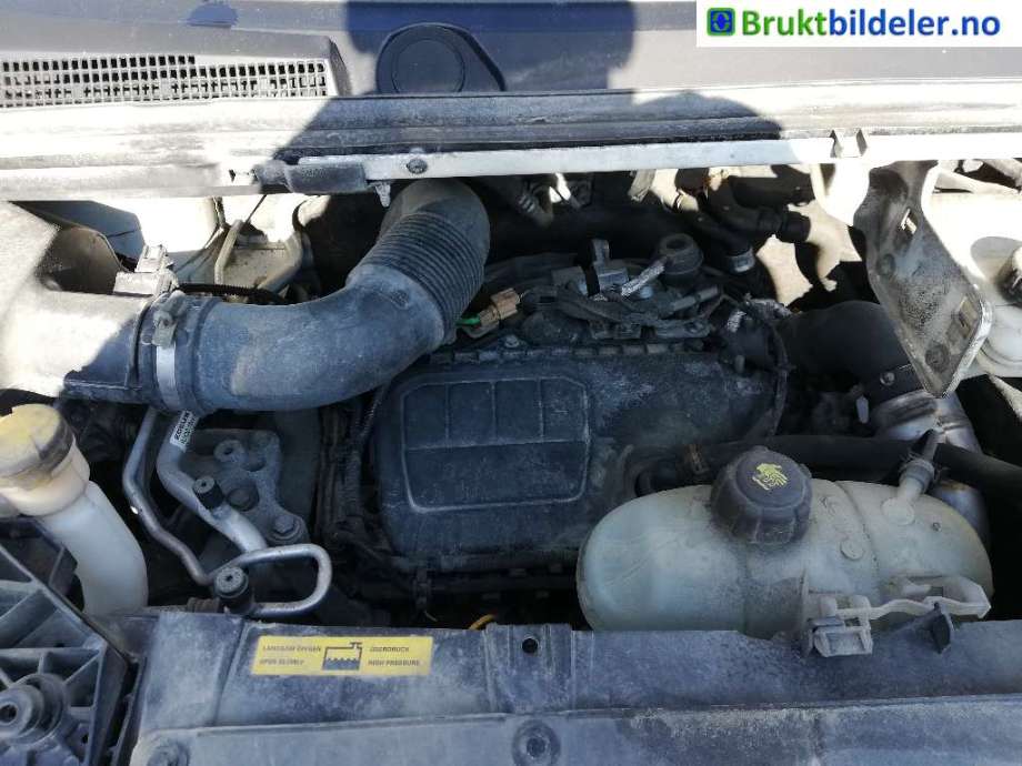 Opel Vivaro B 2014-2019 , Motorkode: R9M-450, Girkassekode: 