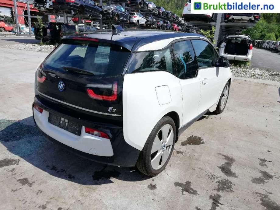 BMW i3 2013-2022 , Motorkode: IB1P25B, Girkassekode: 