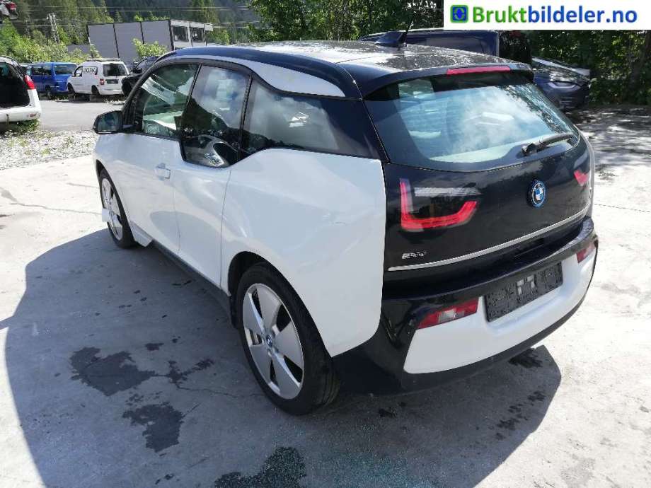 BMW i3 2013-2022 , Motorkode: IB1P25B, Girkassekode: 