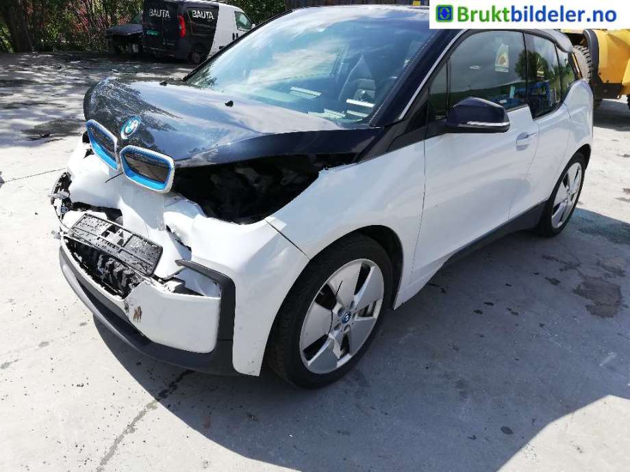 BMW i3 2013-2022 , Motorkode: IB1P25B, Girkassekode: 