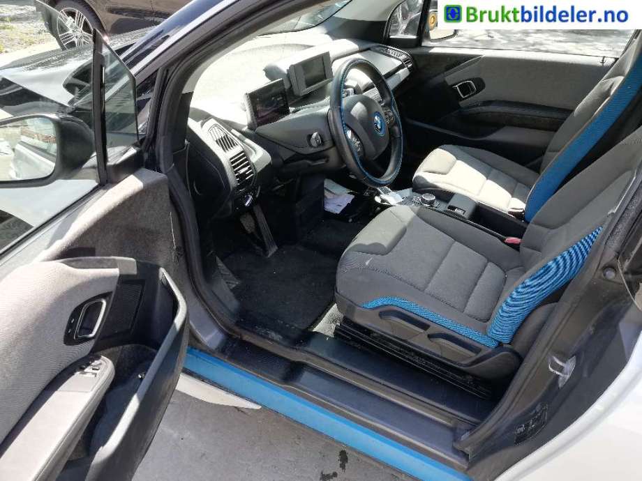 BMW i3 2013-2022 , Motorkode: IB1P25B, Girkassekode: 