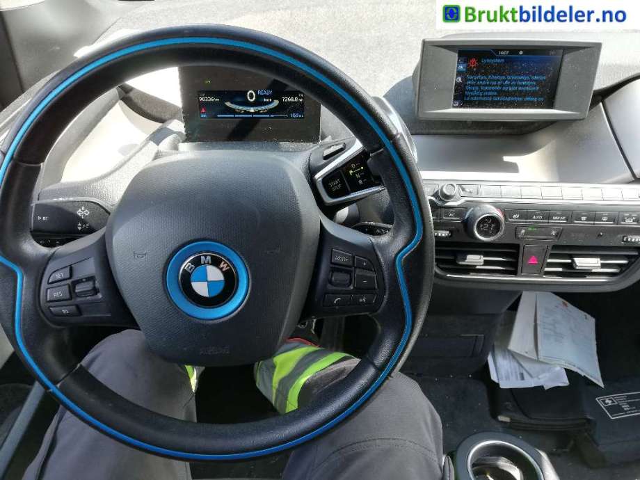 BMW i3 2013-2022 , Motorkode: IB1P25B, Girkassekode: 