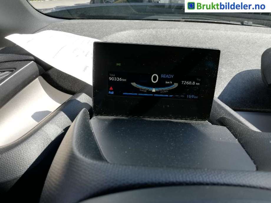 BMW i3 2013-2022 , Motorkode: IB1P25B, Girkassekode: 