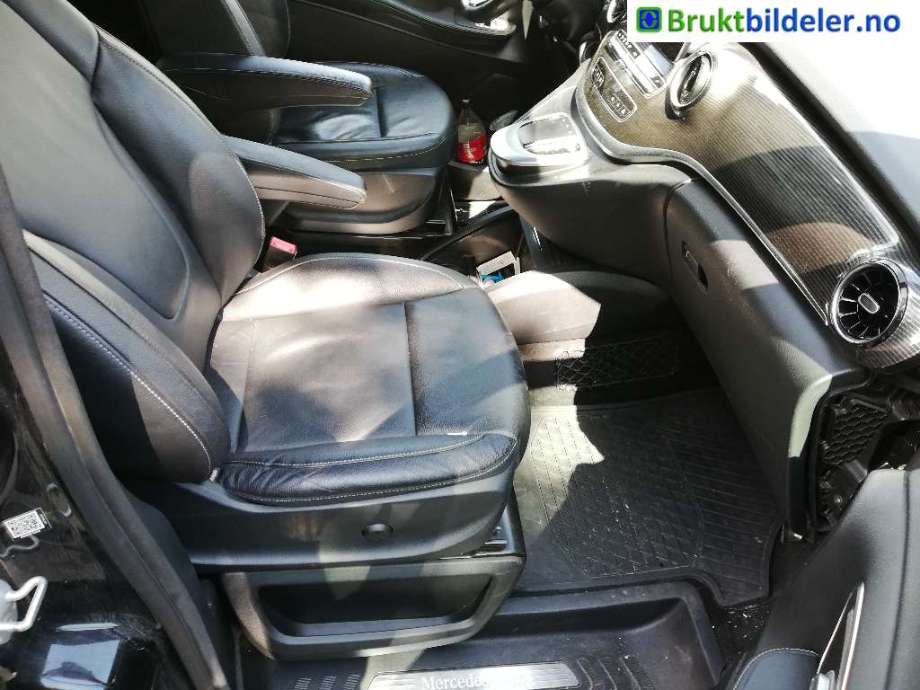 Mercedes EQV 2020-->> (W447) (W447), Motorkode: E780.702, Girkassekode: 