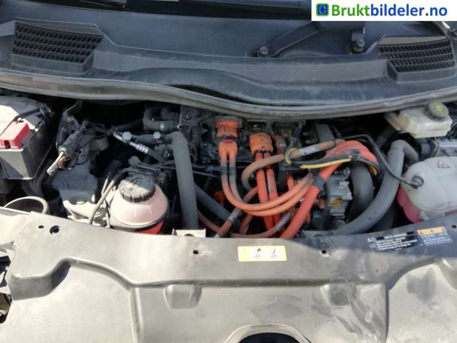 Mercedes EQV 2020-->> (W447) (W447), Motorkode: E780.702, Girkassekode: 