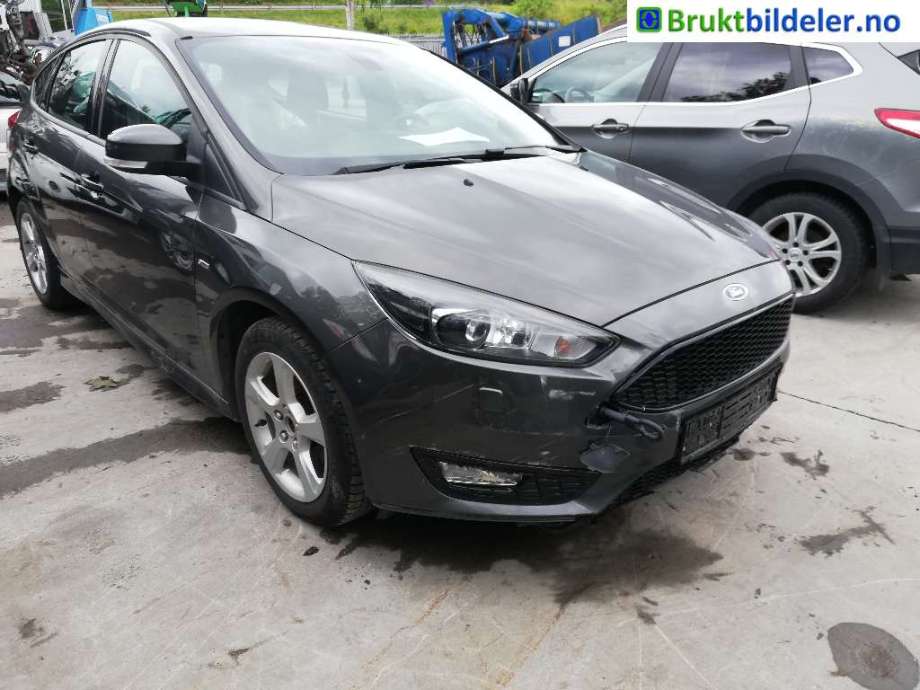 Ford Focus 2014-2018 (Type III, Fase 2) , Motorkode: M1DD, Girkassekode: 