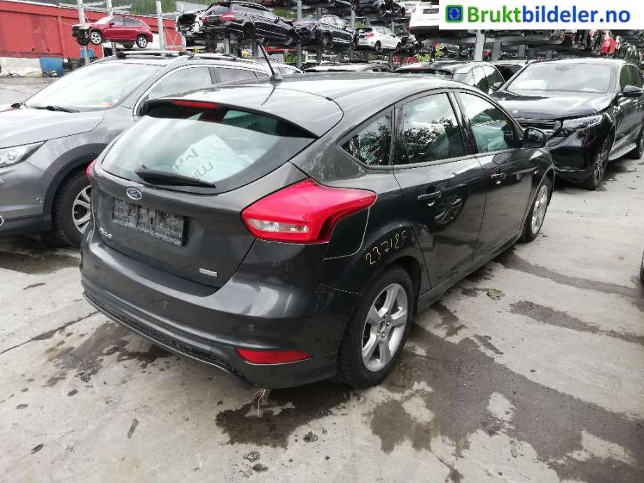 Ford Focus 2014-2018 (Type III, Fase 2) , Motorkode: M1DD, Girkassekode: 