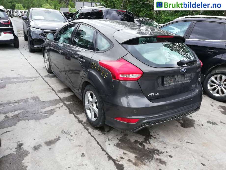 Ford Focus 2014-2018 (Type III, Fase 2) , Motorkode: M1DD, Girkassekode: 