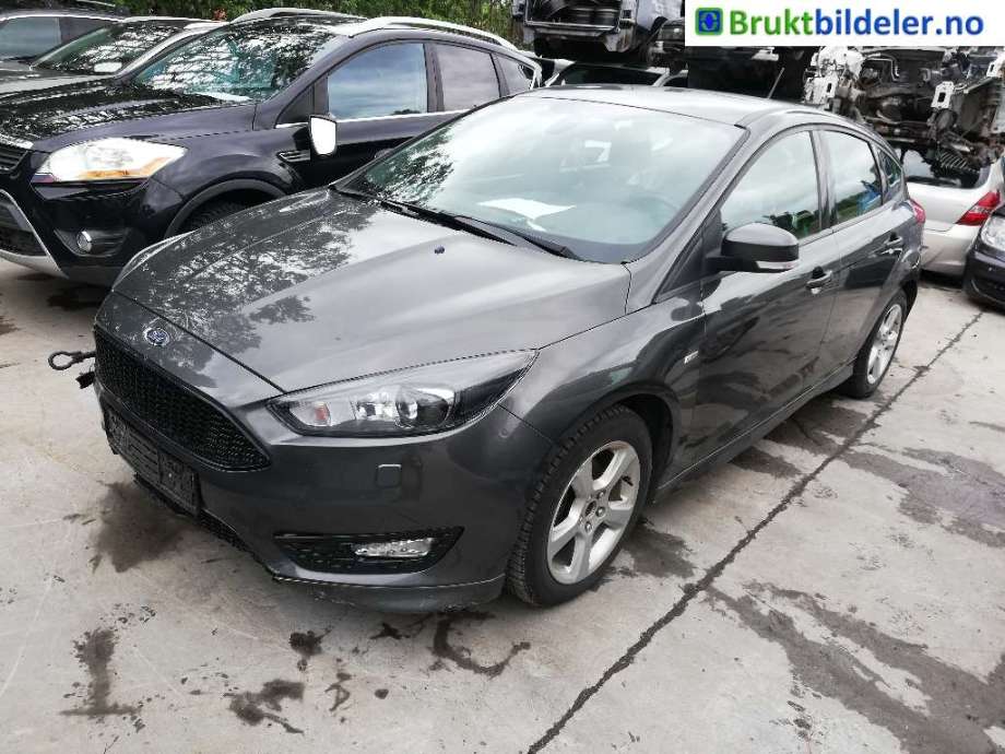 Ford Focus 2014-2018 (Type III, Fase 2) , Motorkode: M1DD, Girkassekode: 