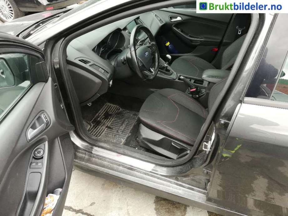 Ford Focus 2014-2018 (Type III, Fase 2) , Motorkode: M1DD, Girkassekode: 