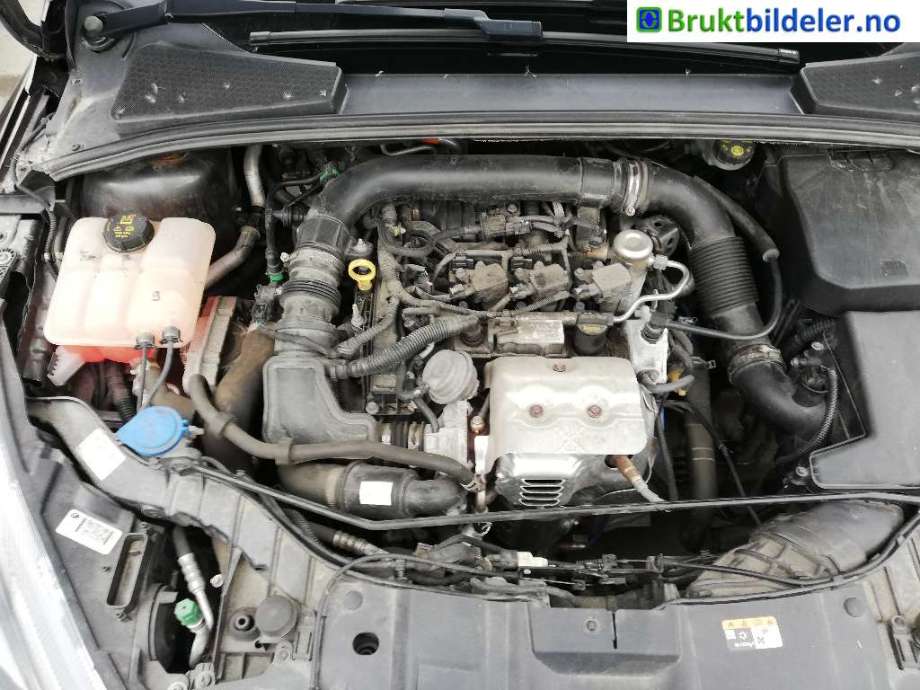 Ford Focus 2014-2018 (Type III, Fase 2) , Motorkode: M1DD, Girkassekode: 