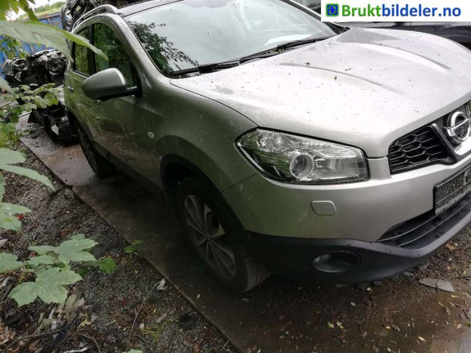 Nissan Qashqai 2010-2014 (Type I, Fase 2) , Motorkode: MR20DE, Girkassekode: 