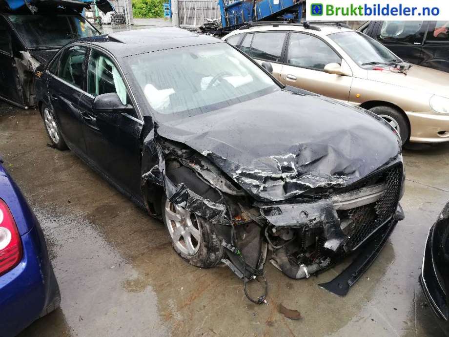 Audi A4 2007-2014 (Type IV) (B8) (B8), Motorkode: CAGA, Girkassekode: JJG