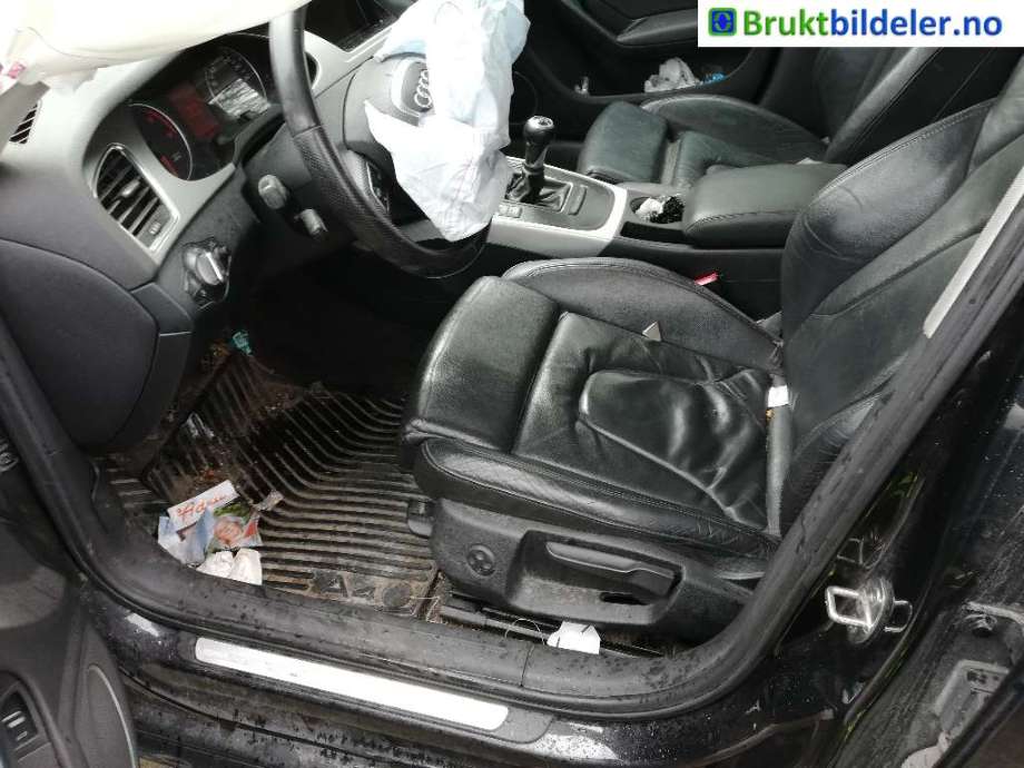 Audi A4 2007-2014 (Type IV) (B8) (B8), Motorkode: CAGA, Girkassekode: JJG
