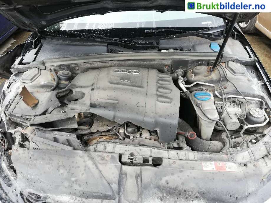 Audi A4 2007-2014 (Type IV) (B8) (B8), Motorkode: CAGA, Girkassekode: JJG