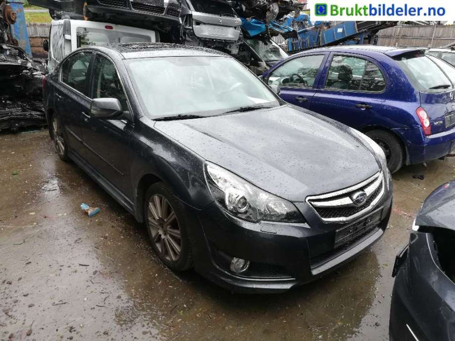 Subaru Legacy 2009-2015 , Motorkode: EJ25, Girkassekode: 