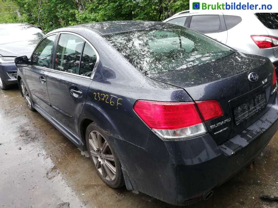 Subaru Legacy 2009-2015 , Motorkode: EJ25, Girkassekode: 