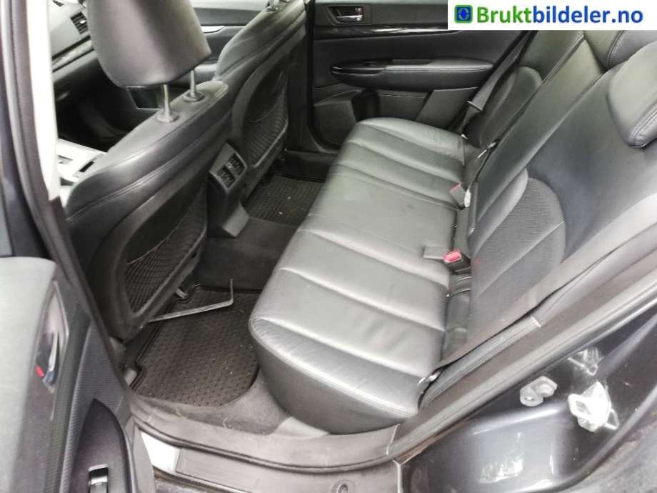 Subaru Legacy 2009-2015 , Motorkode: EJ25, Girkassekode: 