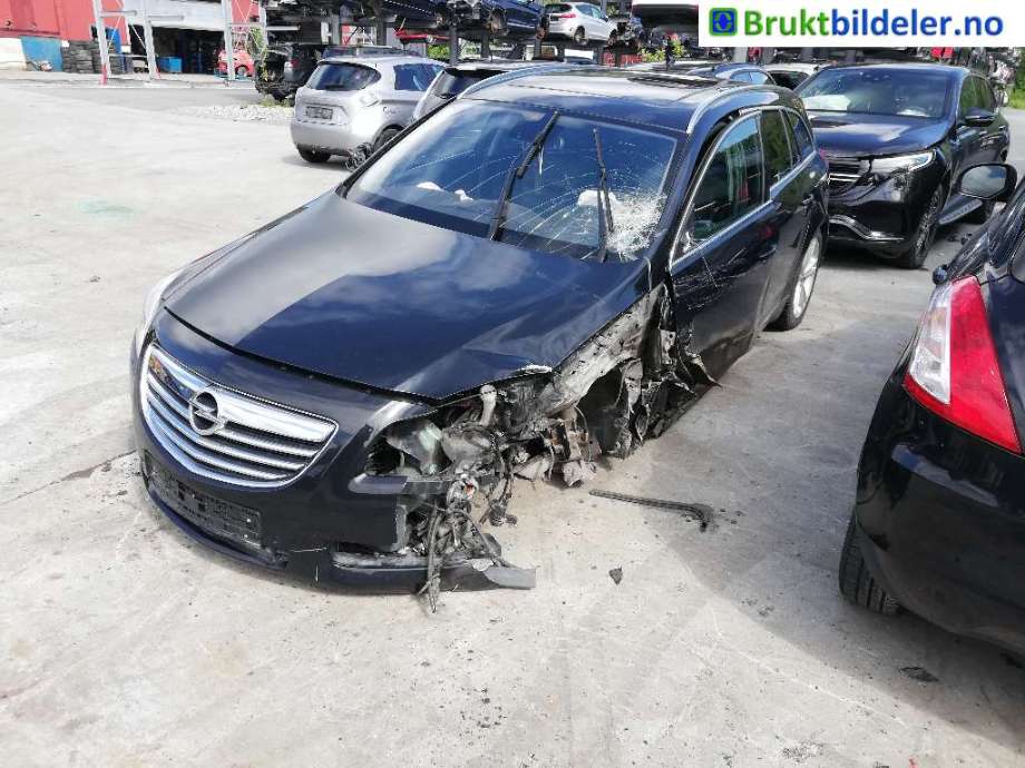 Opel Insignia A 2009-2014 , Motorkode: A20DTH, Girkassekode: 