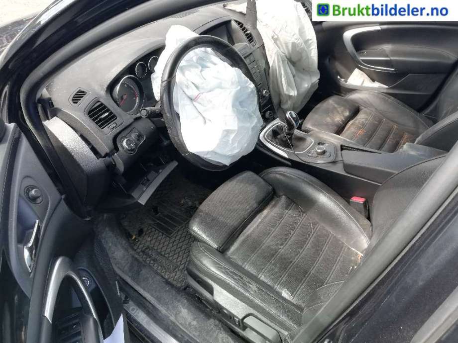 Opel Insignia A 2009-2014 , Motorkode: A20DTH, Girkassekode: 