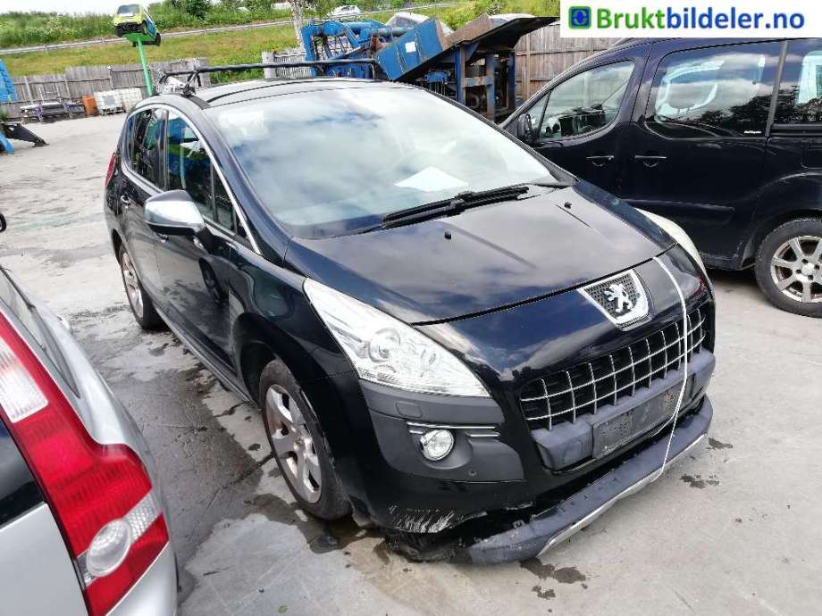 Peugeot 3008 2009-2016 (Type I) , Motorkode: 9HZ, Girkassekode: 