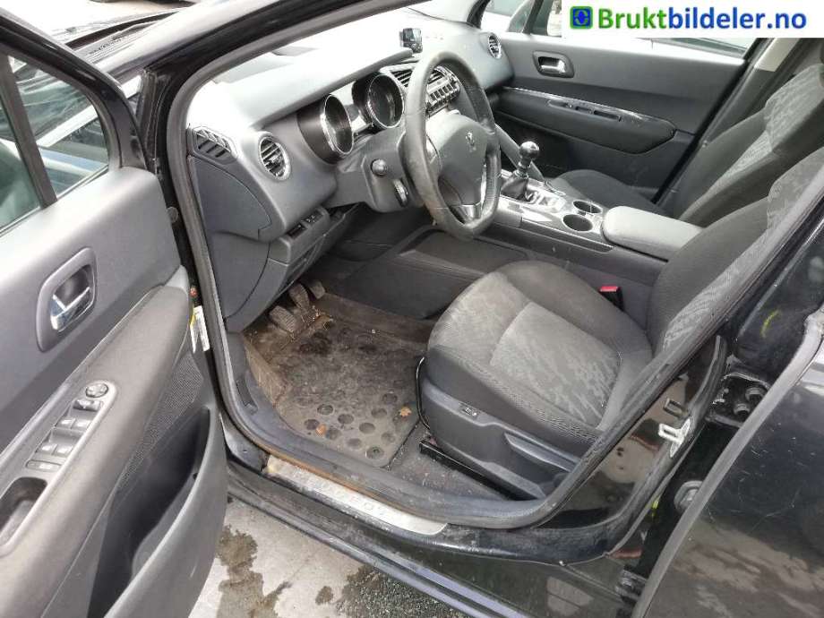 Peugeot 3008 2009-2016 (Type I) , Motorkode: 9HZ, Girkassekode: 