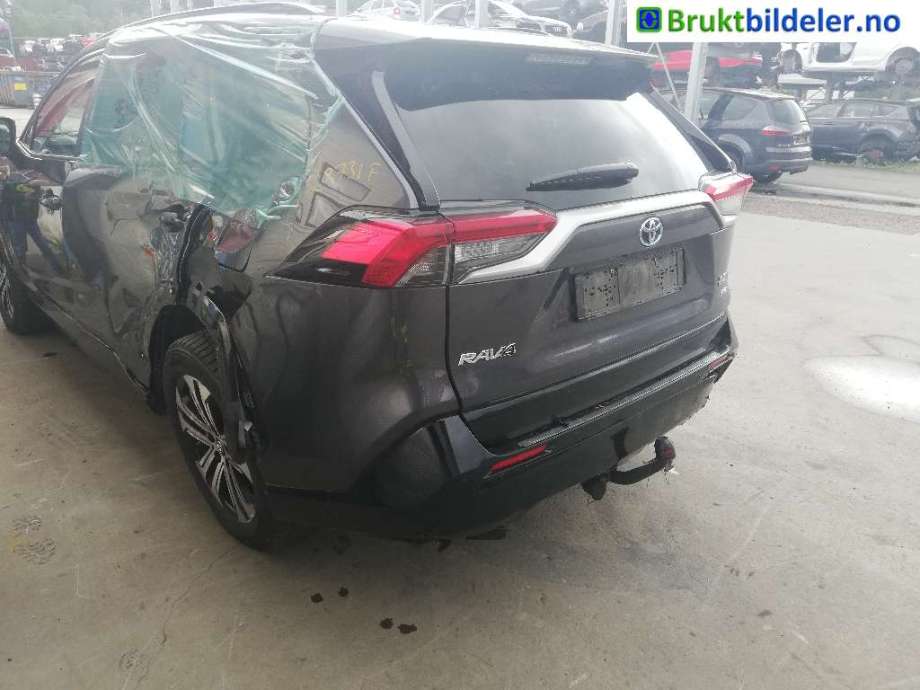 Toyota RAV4 2019-->> (Type V) , Motorkode: A25A-FXS, Girkassekode: 