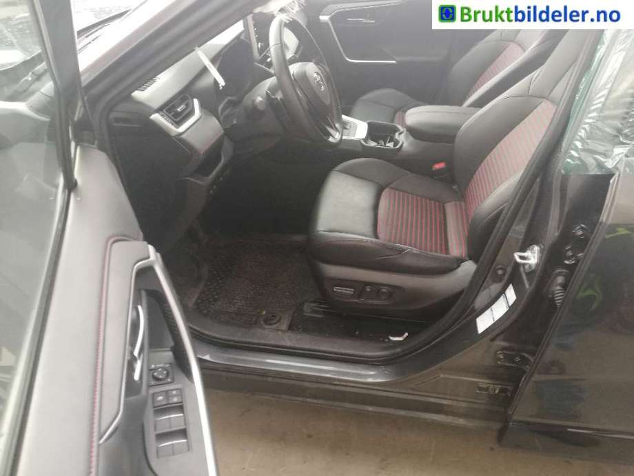 Toyota RAV4 2019-->> (Type V) , Motorkode: A25A-FXS, Girkassekode: 