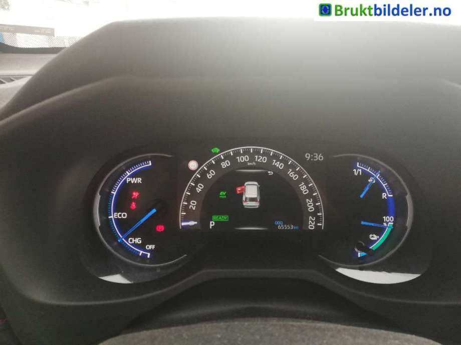 Toyota RAV4 2019-->> (Type V) , Motorkode: A25A-FXS, Girkassekode: 
