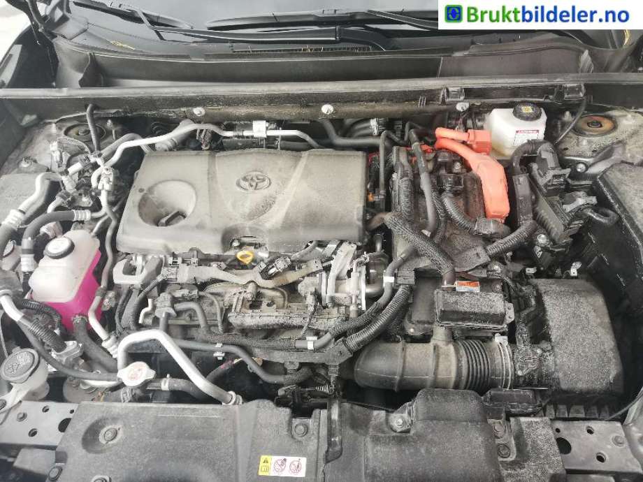 Toyota RAV4 2019-->> (Type V) , Motorkode: A25A-FXS, Girkassekode: 
