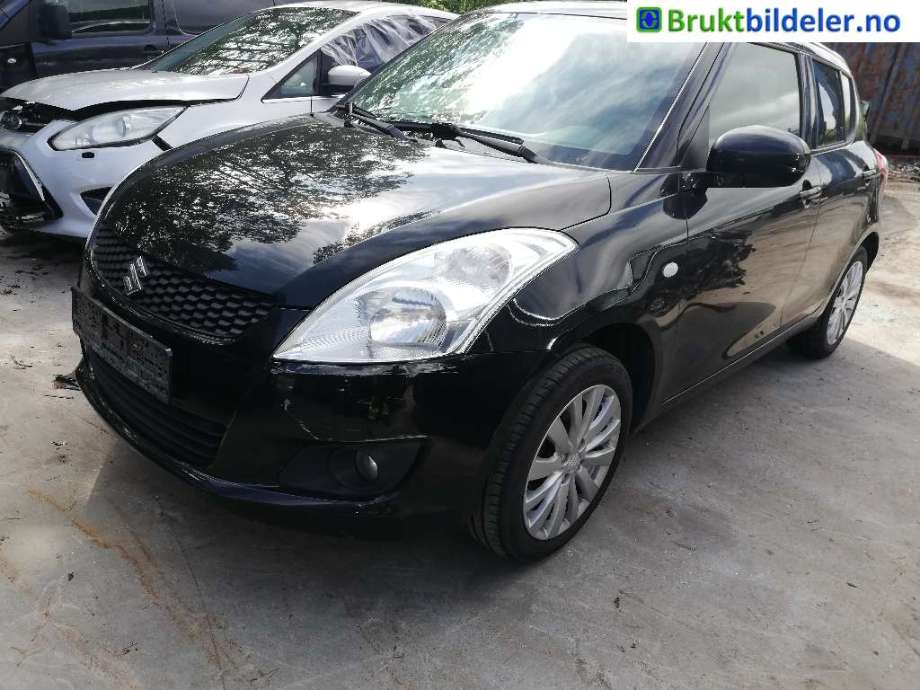 Suzuki Swift 2011-2017 , Motorkode: K12B, Girkassekode: 