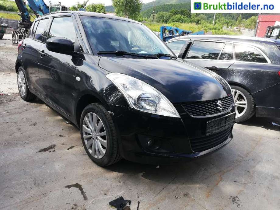 Suzuki Swift 2011-2017 , Motorkode: K12B, Girkassekode: 
