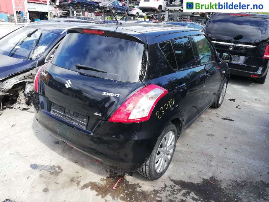 Suzuki Swift 2011-2017 , Motorkode: K12B, Girkassekode: 