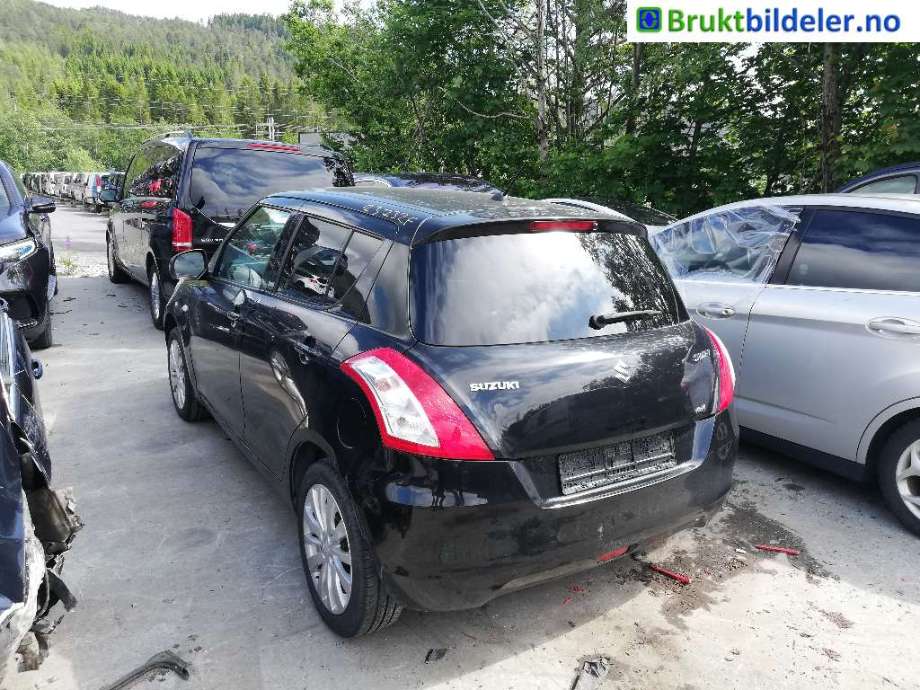 Suzuki Swift 2011-2017 , Motorkode: K12B, Girkassekode: 