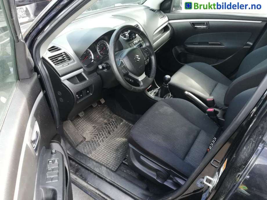 Suzuki Swift 2011-2017 , Motorkode: K12B, Girkassekode: 