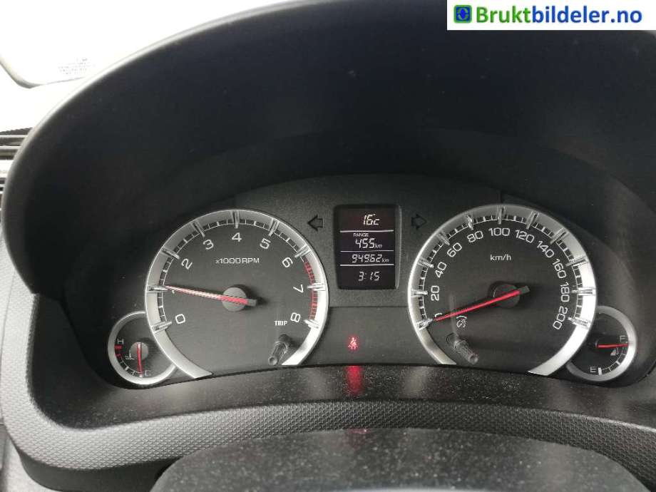 Suzuki Swift 2011-2017 , Motorkode: K12B, Girkassekode: 