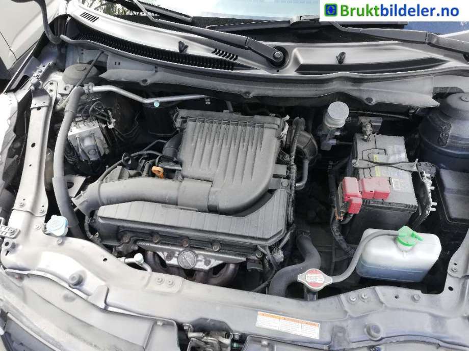 Suzuki Swift 2011-2017 , Motorkode: K12B, Girkassekode: 