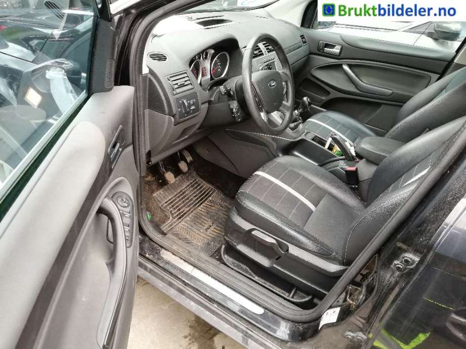 Ford Kuga 2008-2012 (Type I) delebil , Motorkode: UFDA, Girkassekode: 