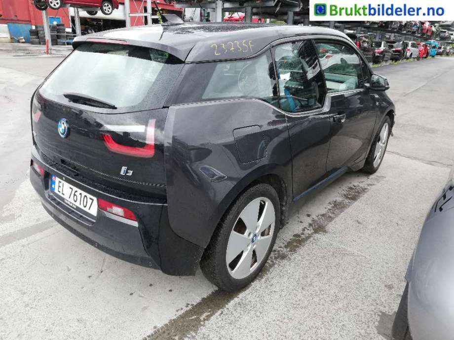 BMW i3 2013-2022 , Motorkode: IB1P25B, Girkassekode: 