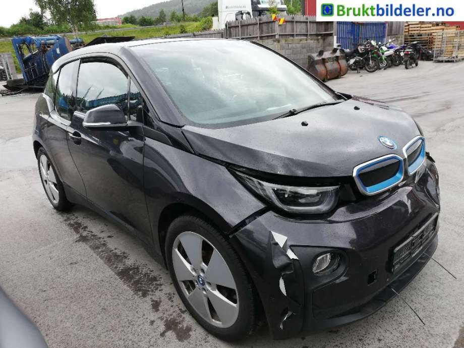 BMW i3 2013-2022 , Motorkode: IB1P25B, Girkassekode: 