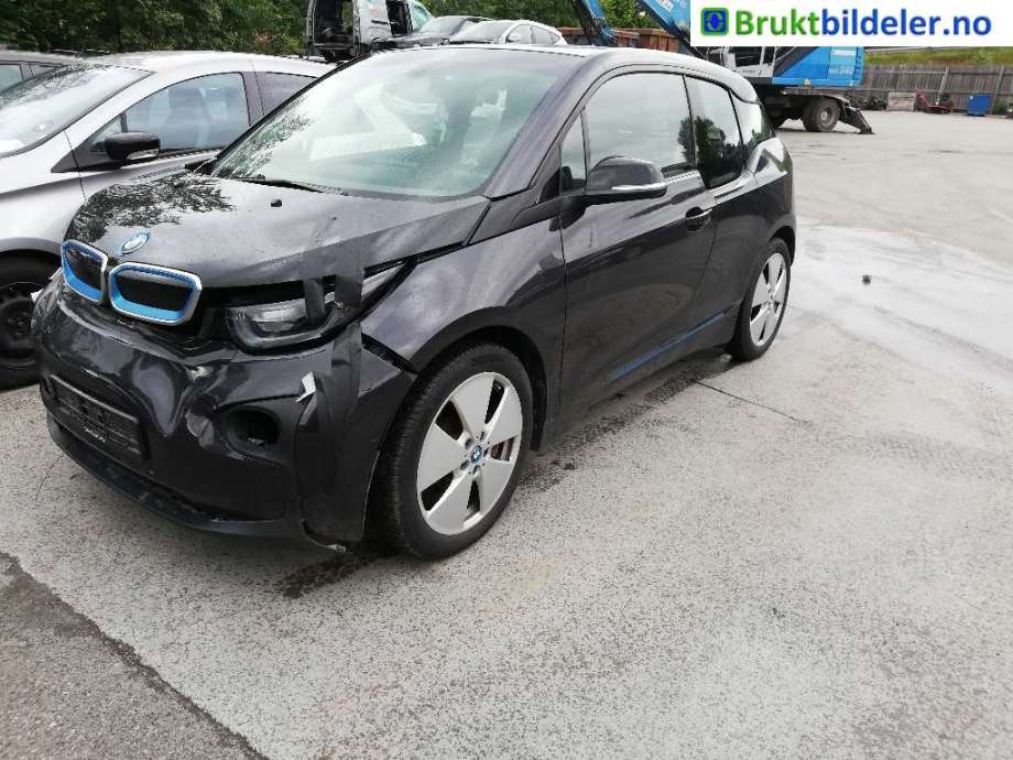 BMW i3 2013-2022 , Motorkode: IB1P25B, Girkassekode: 