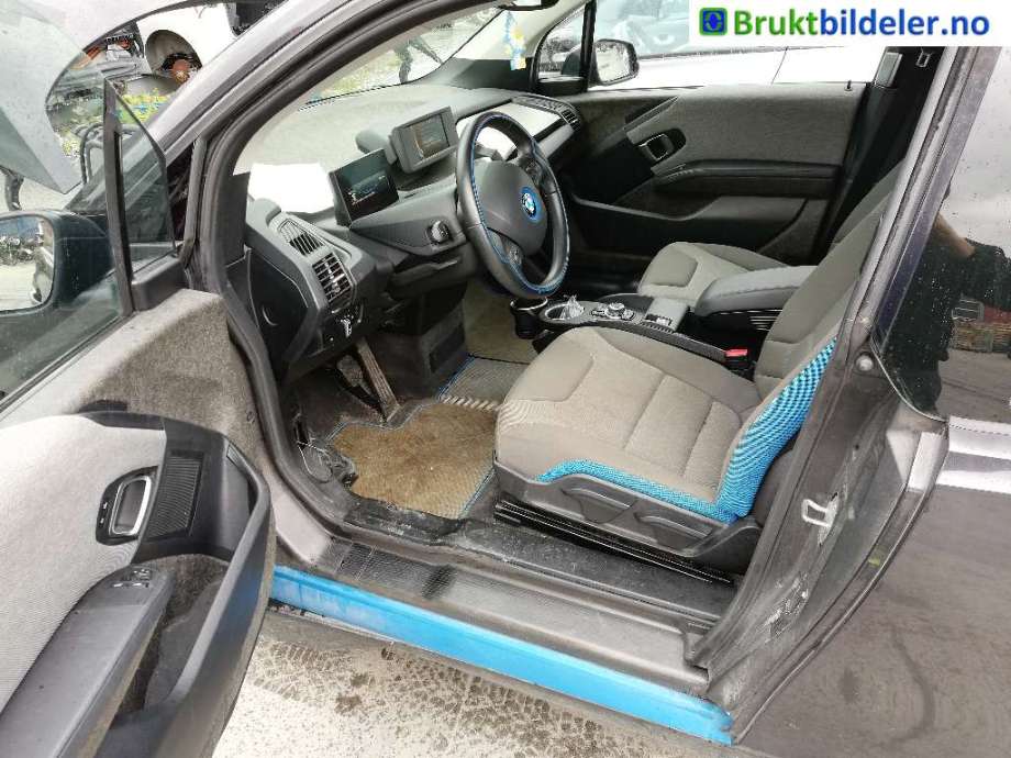 BMW i3 2013-2022 , Motorkode: IB1P25B, Girkassekode: 