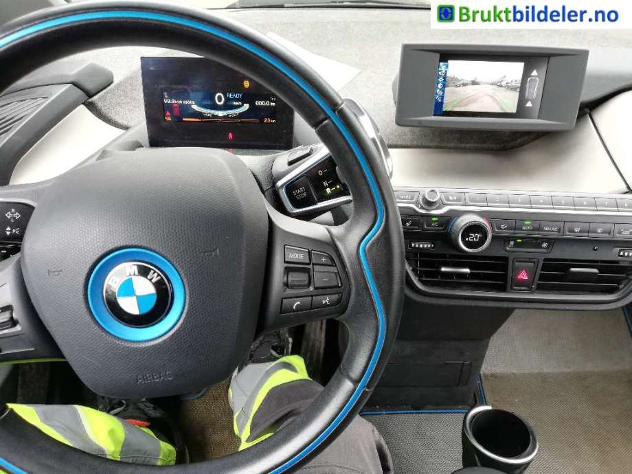 BMW i3 2013-2022 , Motorkode: IB1P25B, Girkassekode: 